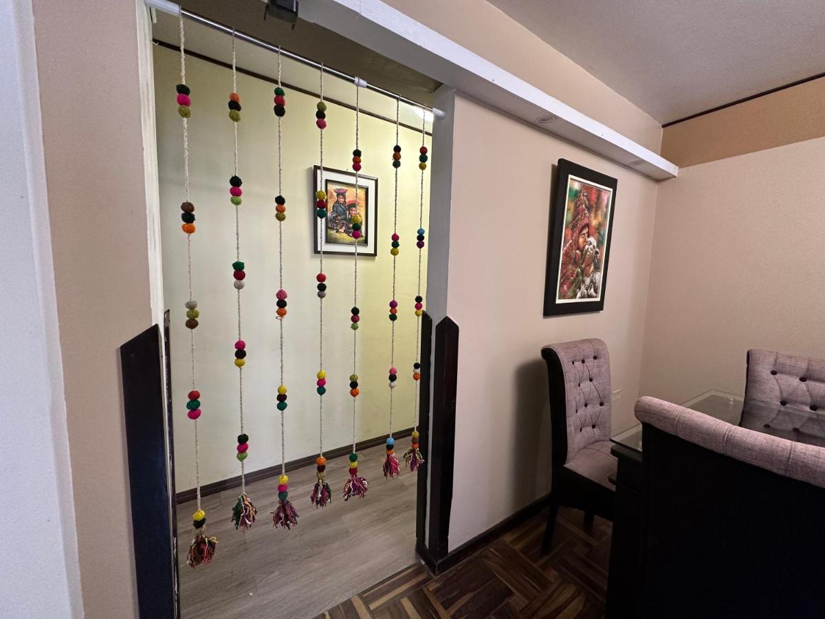Cusi Causay Куско Екстериор снимка